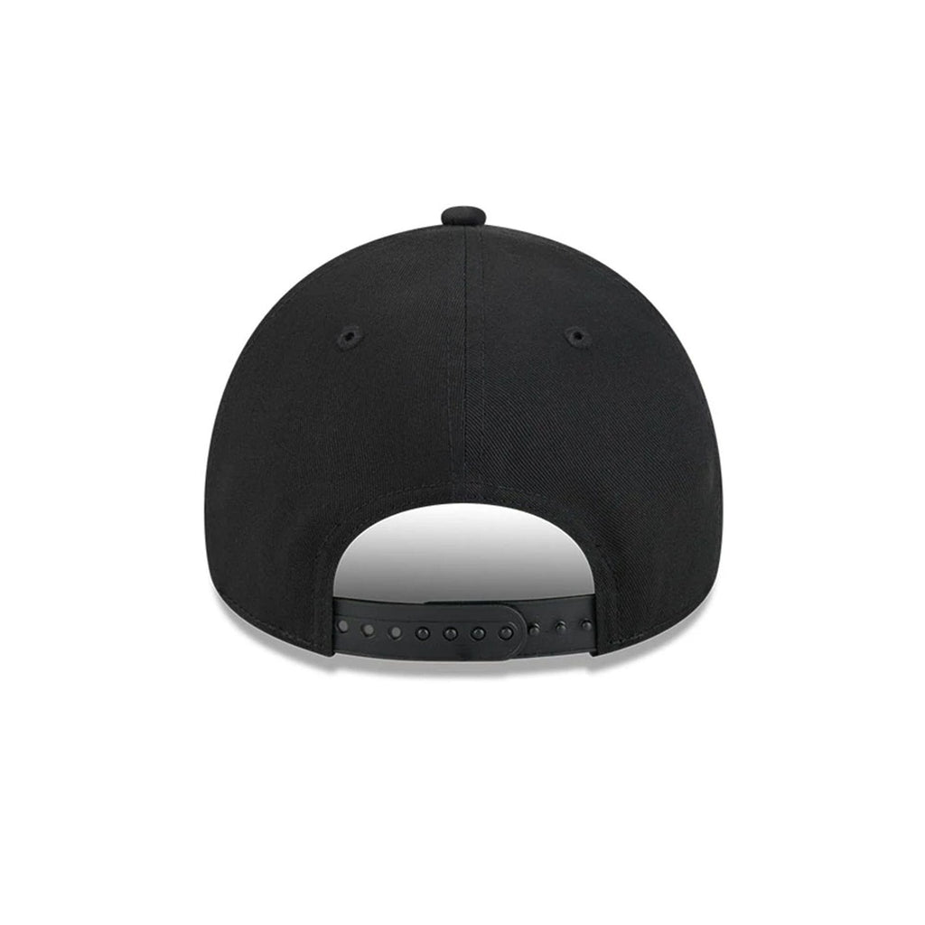 Dodgers MLB Cooperstown Anniversary Black 9FORTY A-Frame Adjustable Cap