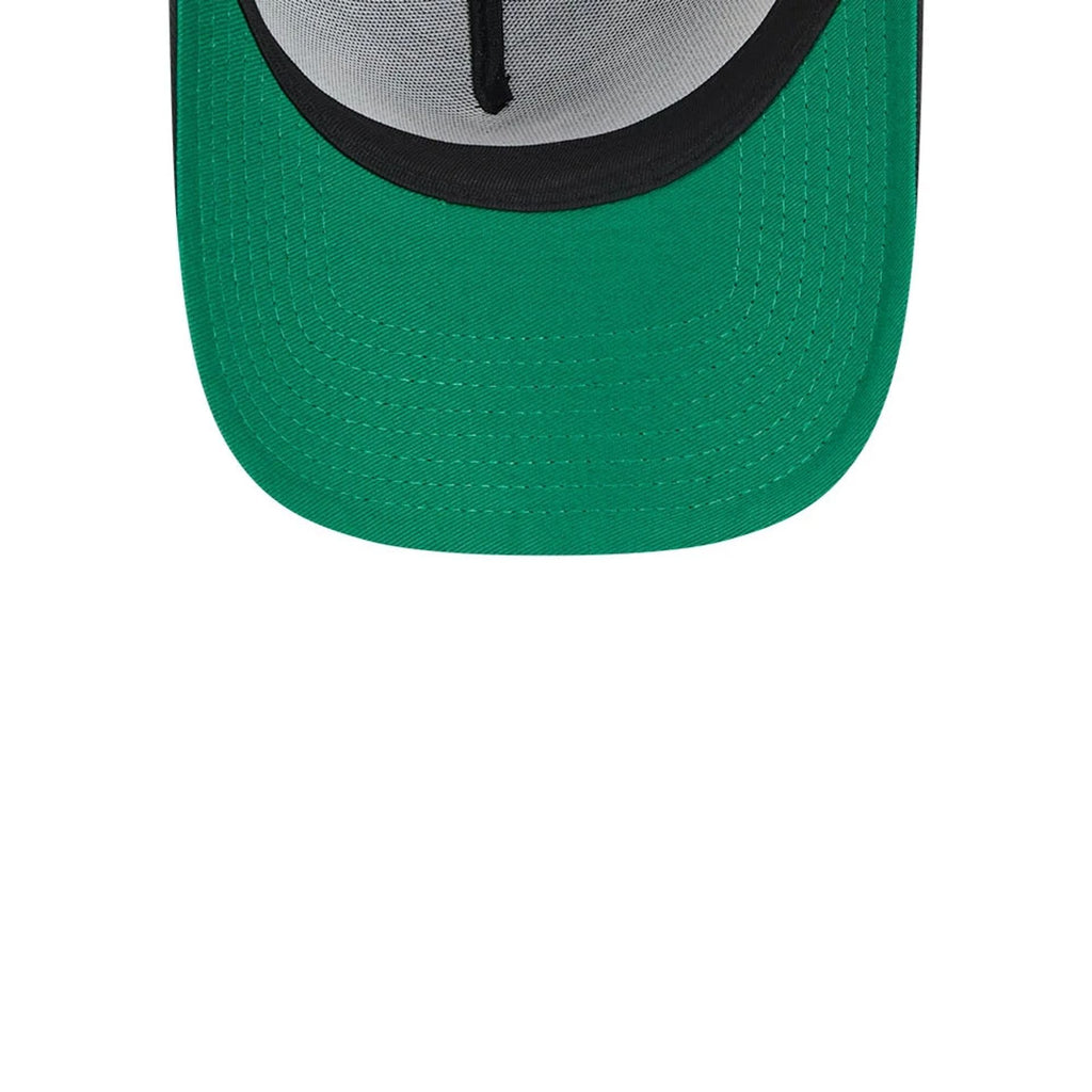 Dodgers MLB Cooperstown Anniversary Black 9FORTY A-Frame Adjustable Cap