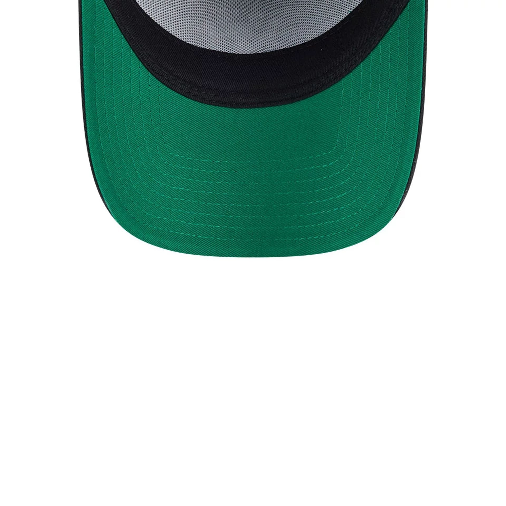 Yankees MLB Cooperstown Anniversary Black 9FORTY A-Frame Adjustable Cap