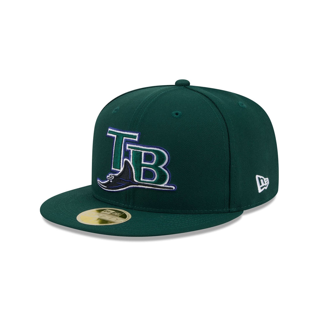 Tampa Bay Rays 2026 Hall of Fame 59FIFTY Fitted Hat