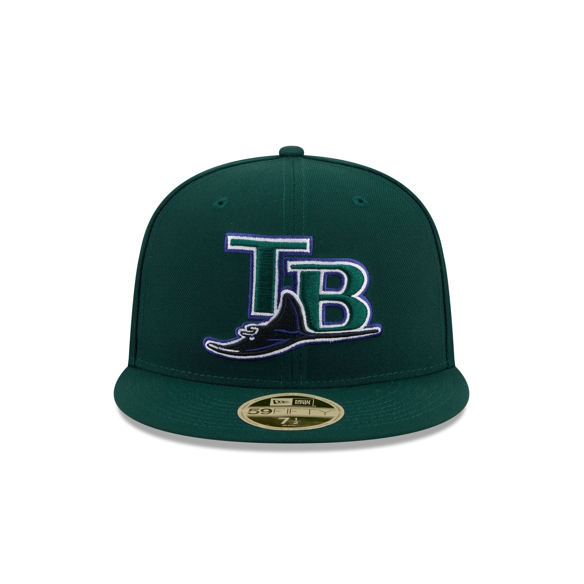 Tampa Bay Rays 2026 Hall of Fame 59FIFTY Fitted Hat