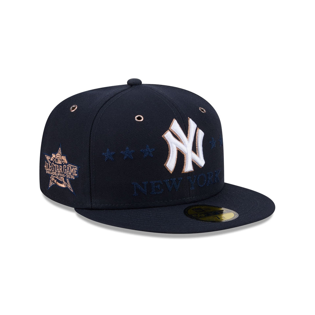 New York Yankees 2026 All-Star Game 59FIFTY Fitted Hat