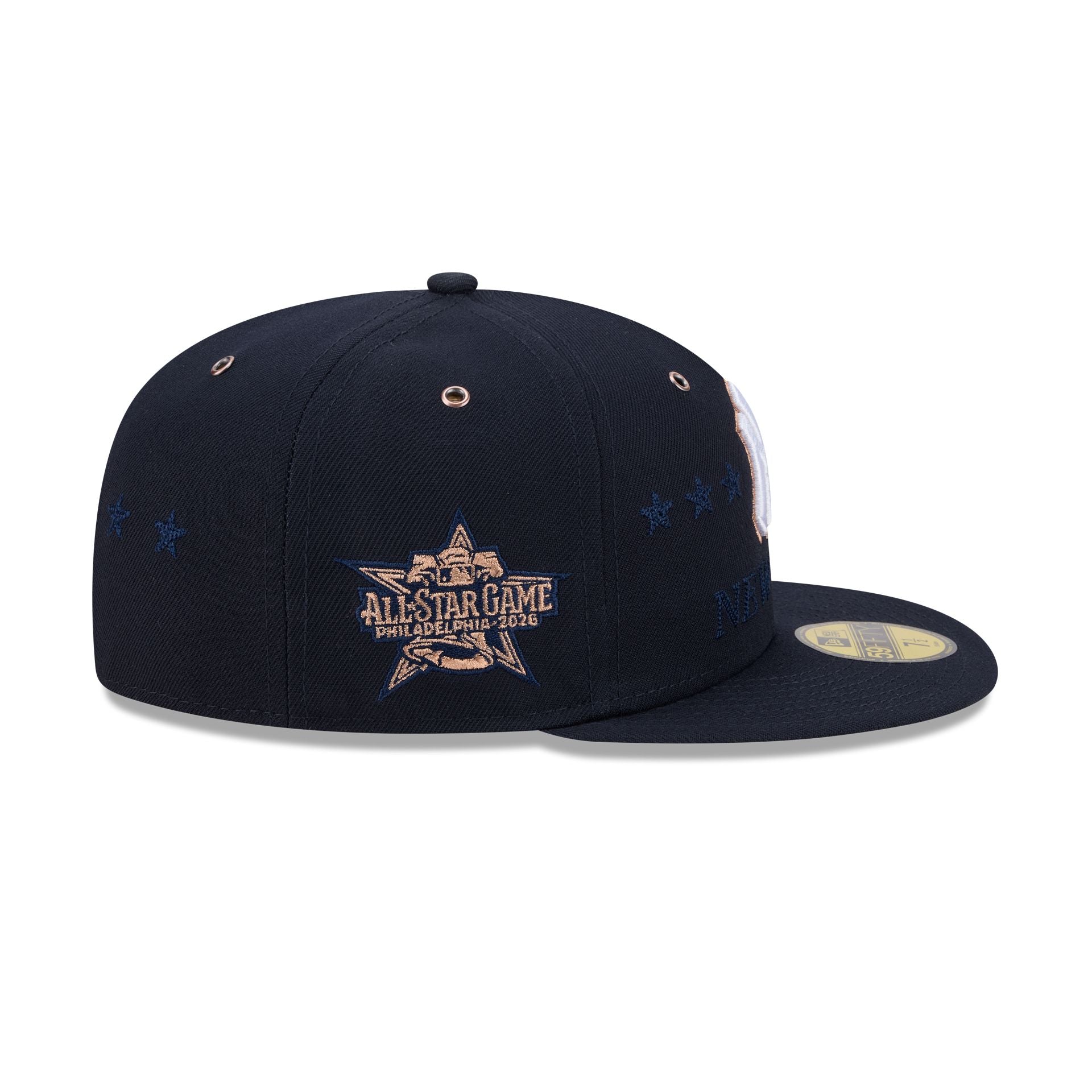 New York Yankees 2026 All-Star Game 59FIFTY Fitted Hat
