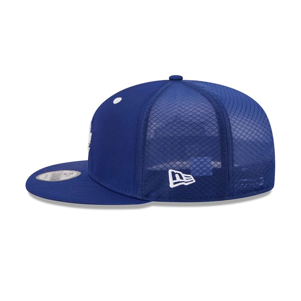 LA Dodgers MLB All Star Game Dark Blue 9FIFTY Snapback Adjustable Cap