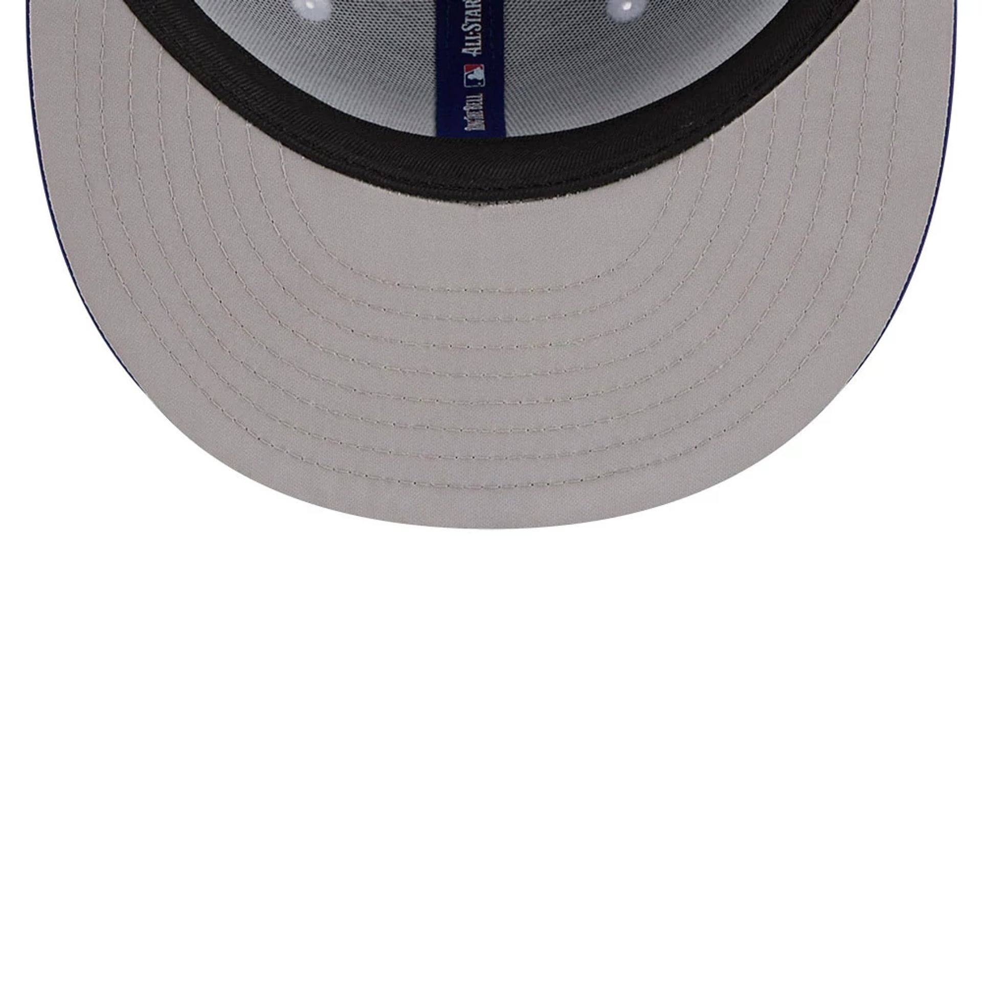 LA Dodgers MLB All Star Game Dark Blue 9FIFTY Snapback Adjustable Cap