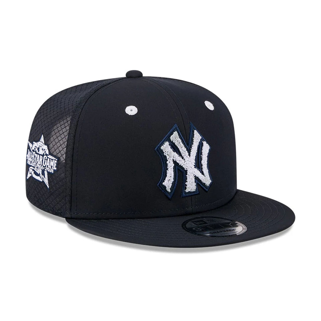 New York Yankees MLB All Star Game Navy 9FIFTY Snapback Adjustable Cap