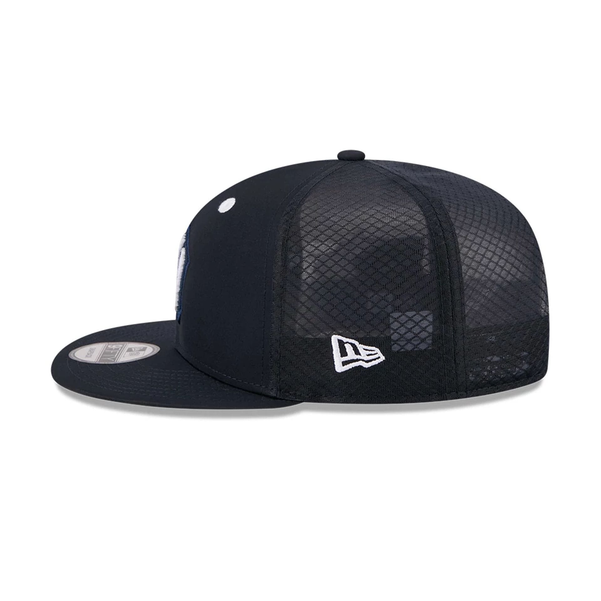New York Yankees MLB All Star Game Navy 9FIFTY Snapback Adjustable Cap