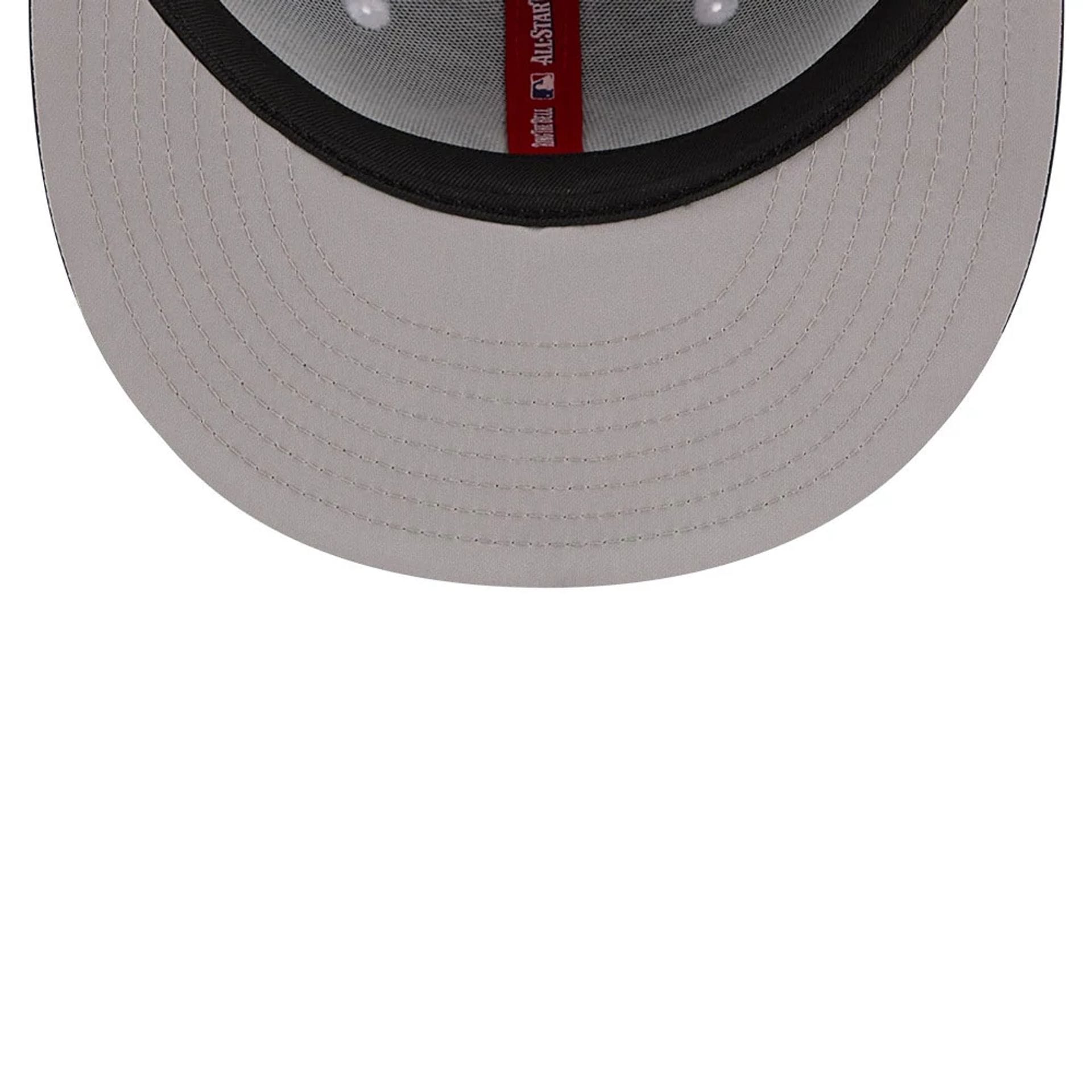 New York Yankees MLB All Star Game Navy 9FIFTY Snapback Adjustable Cap