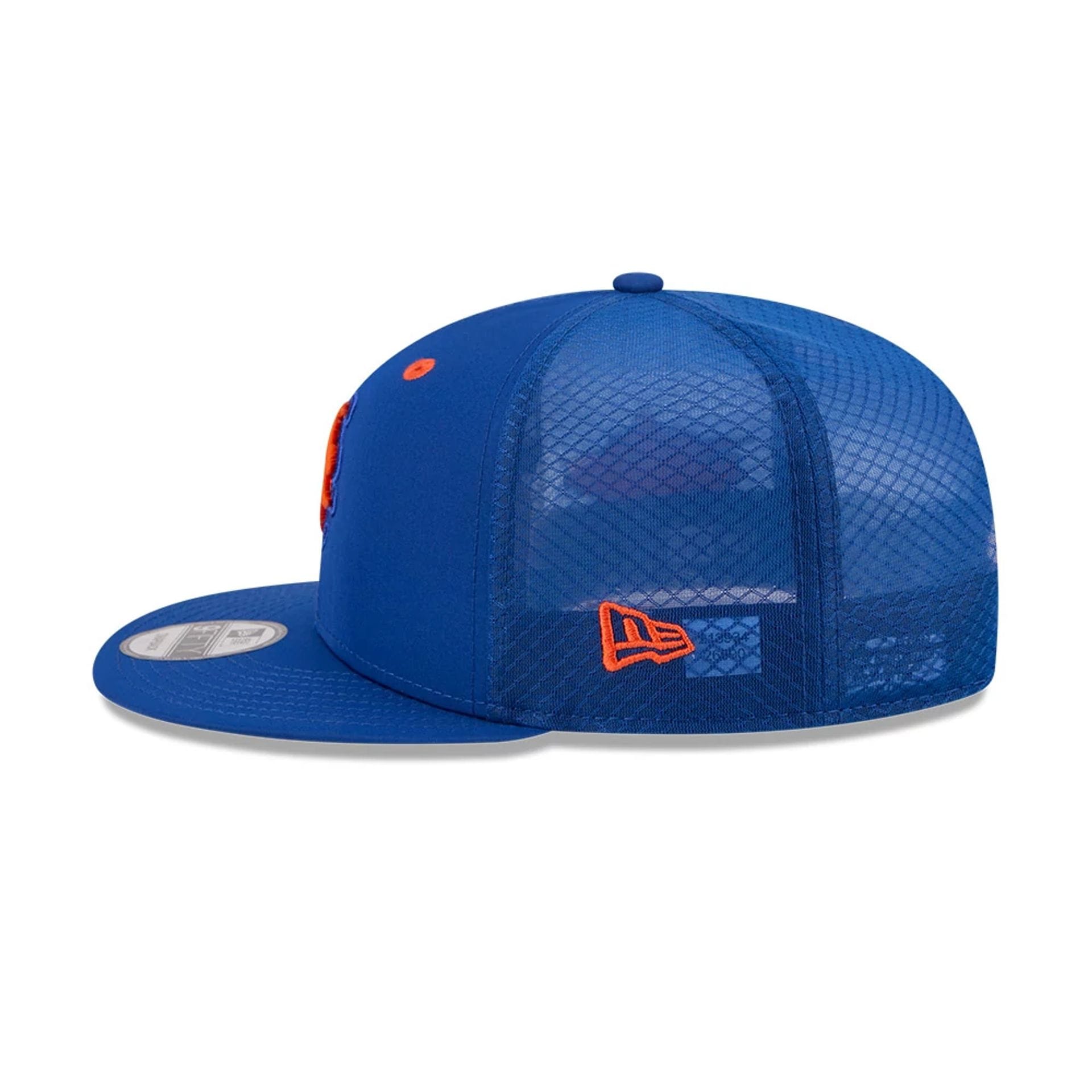 New York Mets MLB All Star Game Blue 9FIFTY Snapback Adjustable Cap