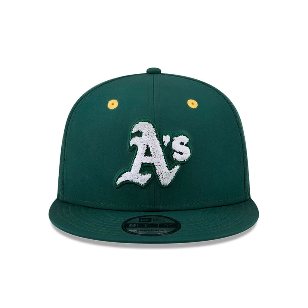 Athletics MLB All Star Game Dark Green 9FIFTY Snapback Adjustable Cap