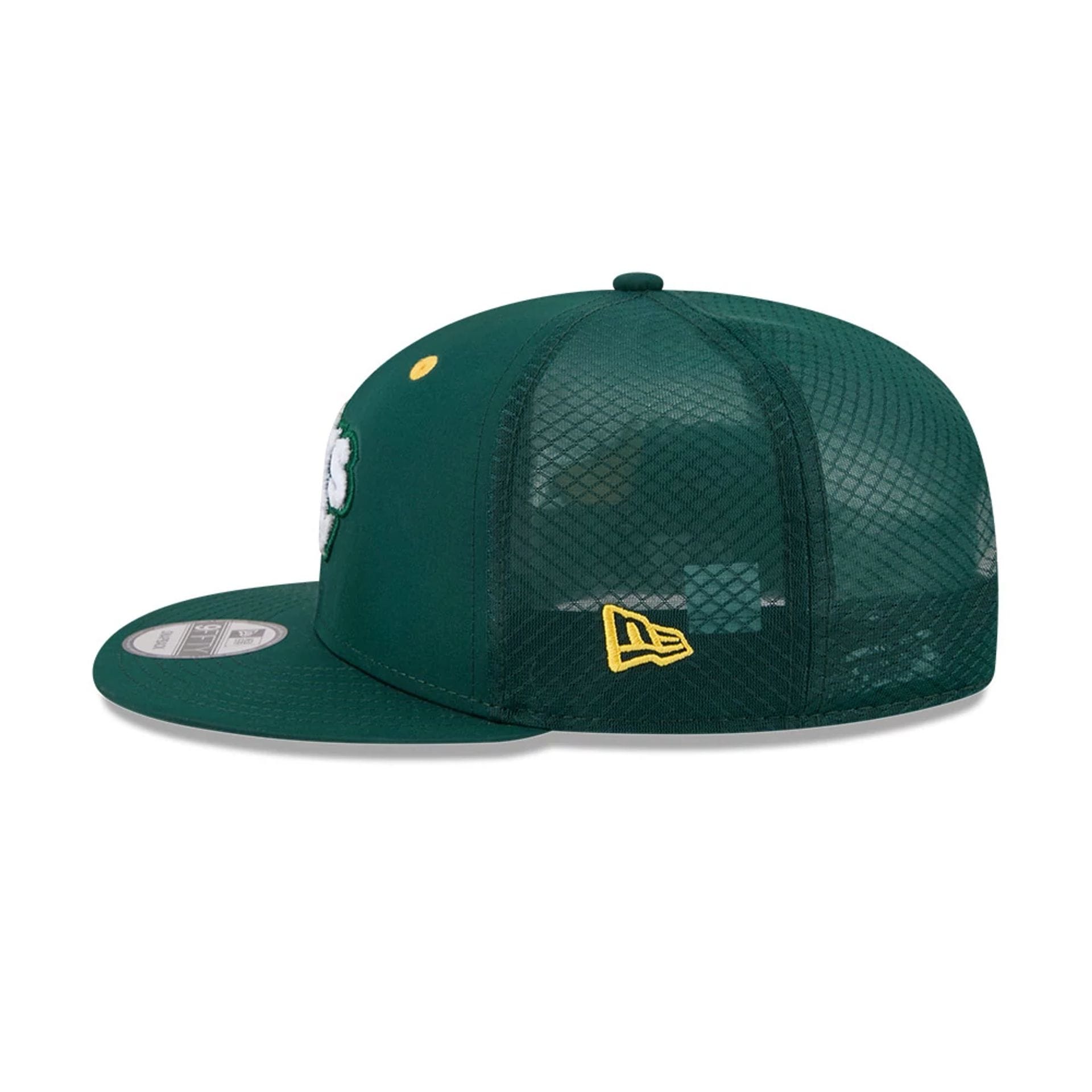 Athletics MLB All Star Game Dark Green 9FIFTY Snapback Adjustable Cap