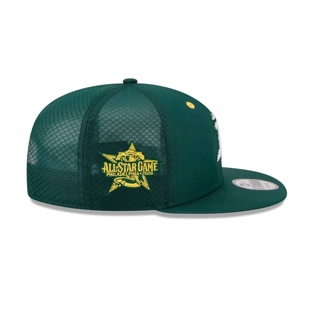 Athletics MLB All Star Game Dark Green 9FIFTY Snapback Adjustable Cap