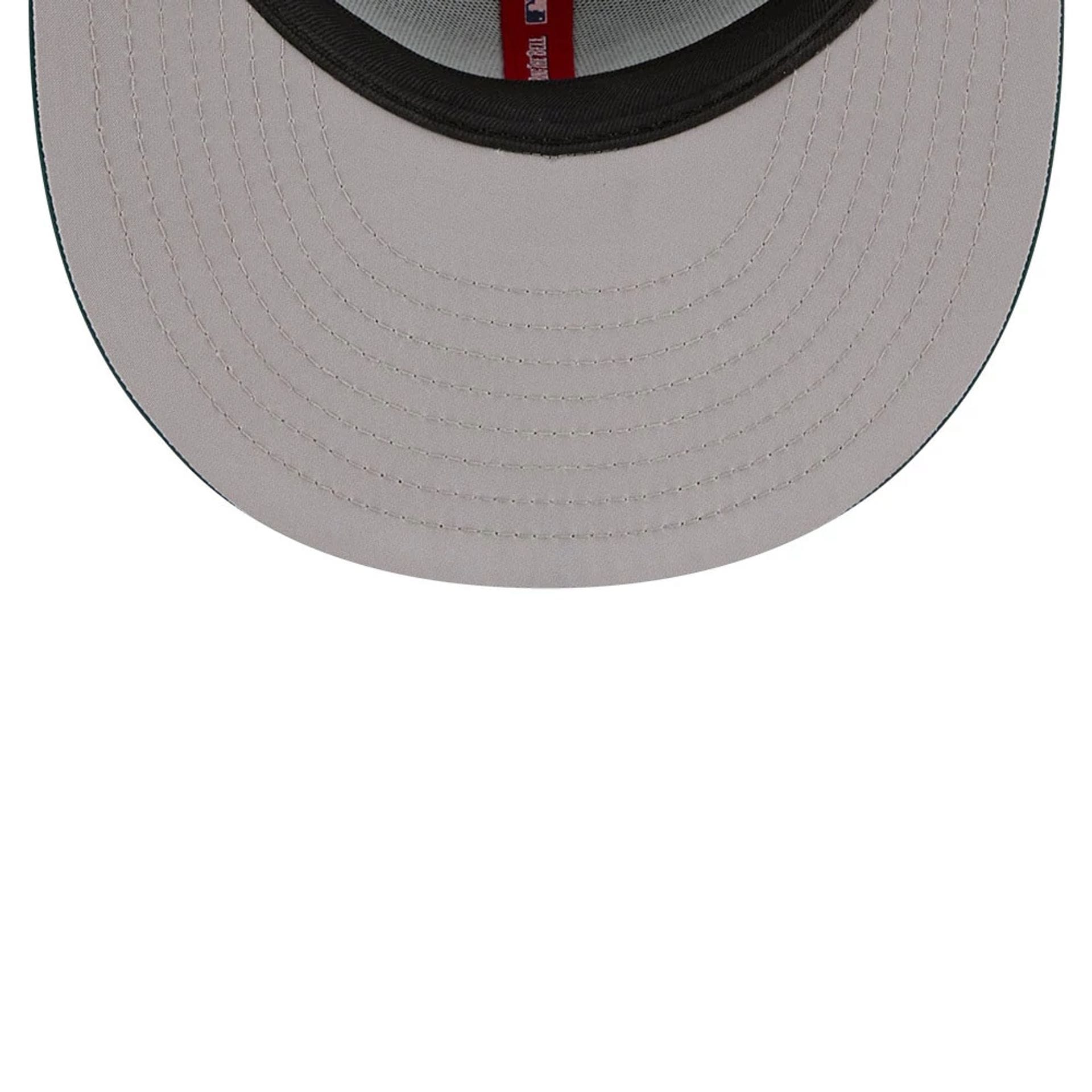 Athletics MLB All Star Game Dark Green 9FIFTY Snapback Adjustable Cap