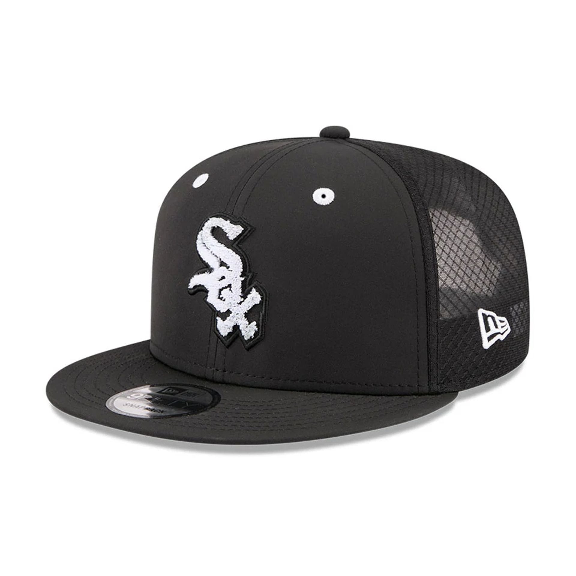 Chicago White Sox MLB All Star Game Black 9FIFTY Snapback Adjustable Cap