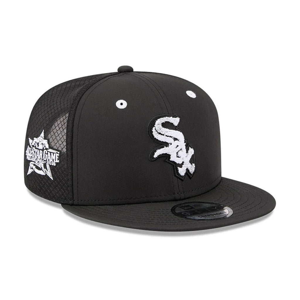 Chicago White Sox MLB All Star Game Black 9FIFTY Snapback Adjustable Cap
