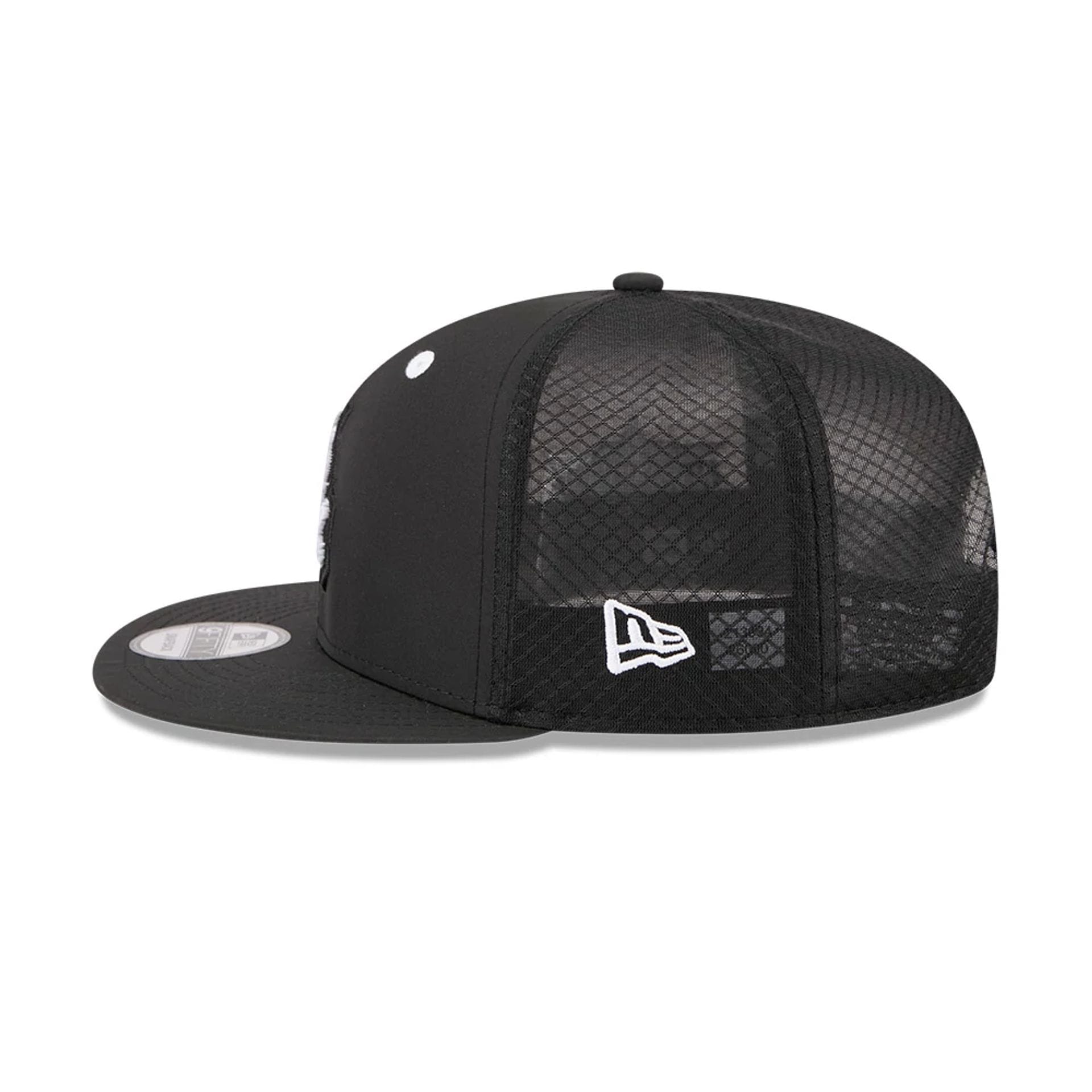 Chicago White Sox MLB All Star Game Black 9FIFTY Snapback Adjustable Cap