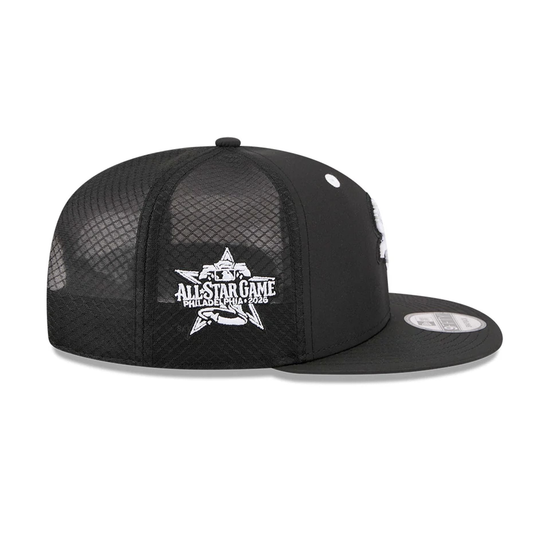 Chicago White Sox MLB All Star Game Black 9FIFTY Snapback Adjustable Cap