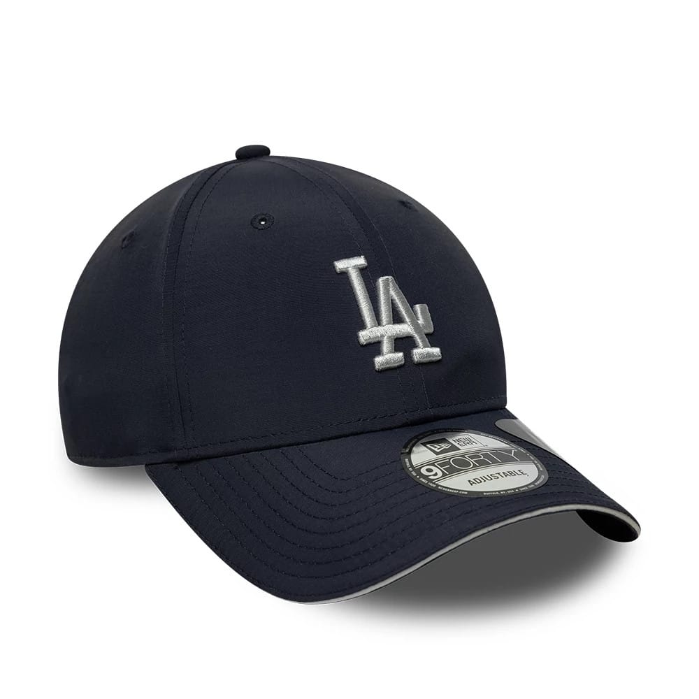LA Dodgers MLB Recycled Navy 9FORTY Adjustable Cap