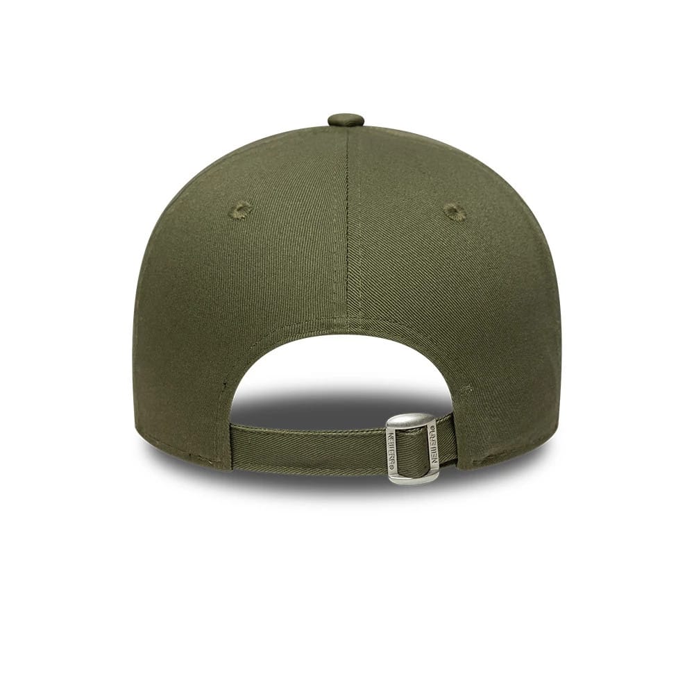 New York Yankees MLB Outline Camo Green 9FORTY Adjustable Cap