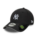 New York Yankees MLB Recycled Black 9FORTY Adjustable Cap