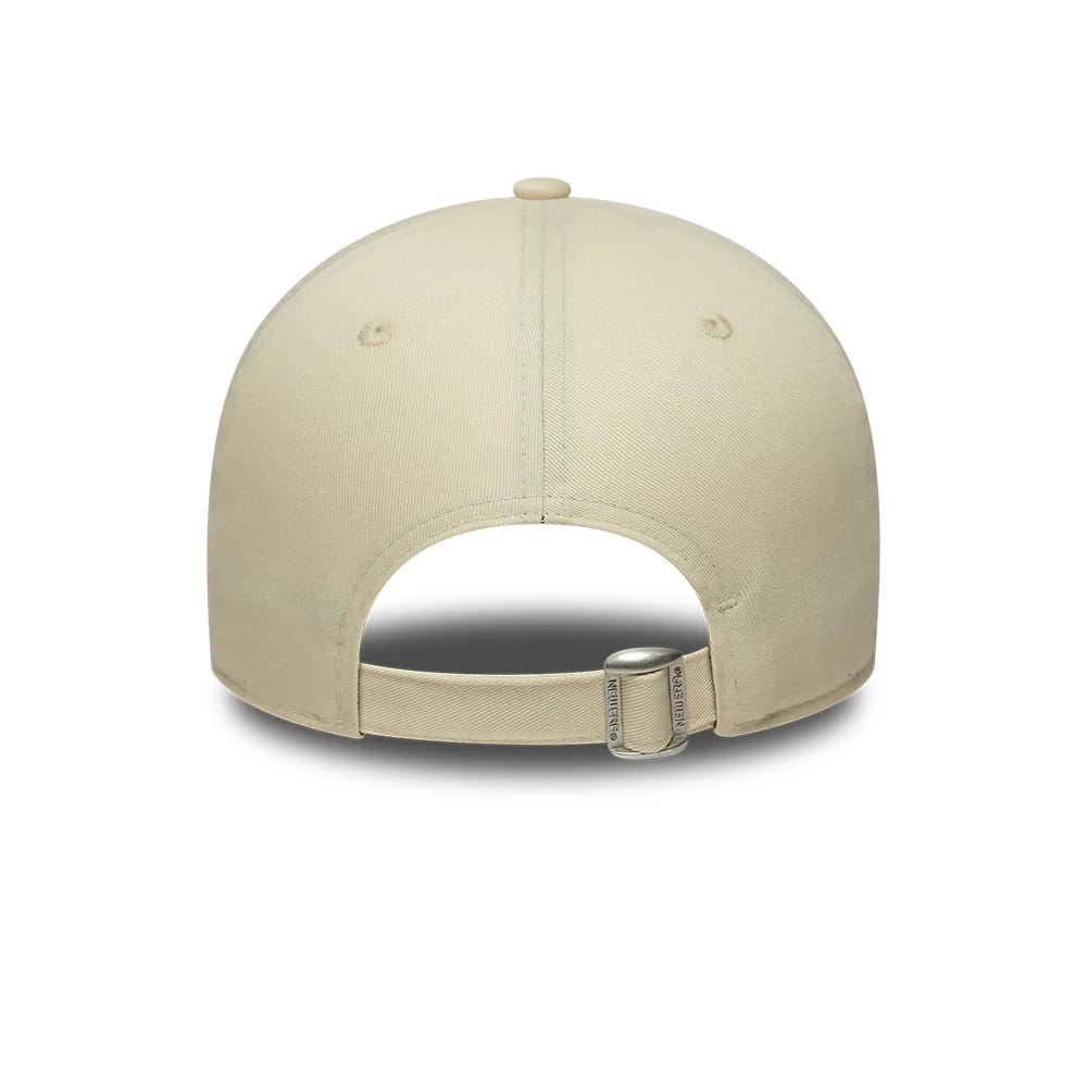 LA Dodgers MLB Patch Cream 9FORTY Adjustable Cap
