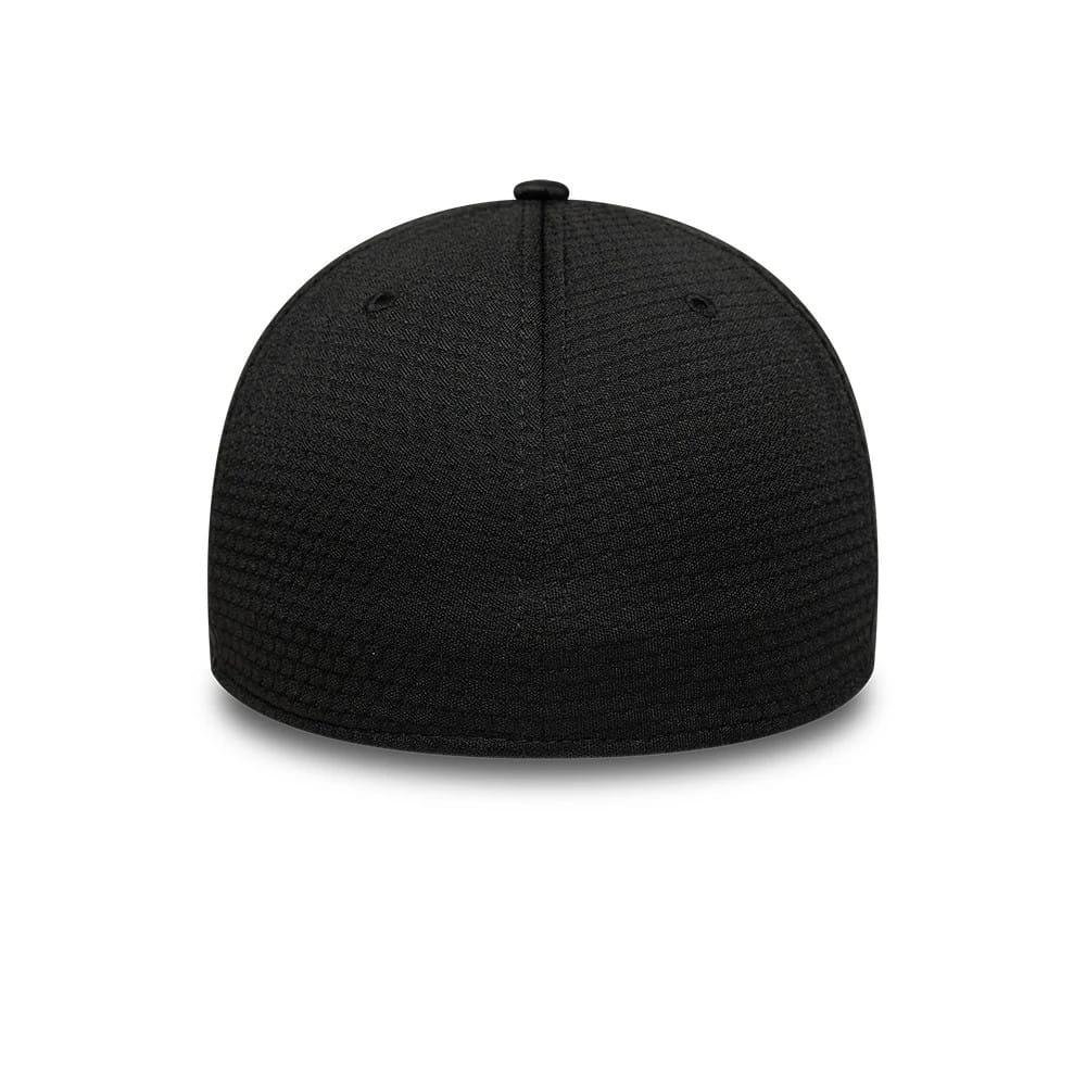 New York Yankees MLB Stretch Mesh Black 39THIRTY Stretch Fit Cap