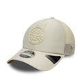 Seattle Mariners MLB Sporty Cream 9FORTY Apex Adjustable Cap