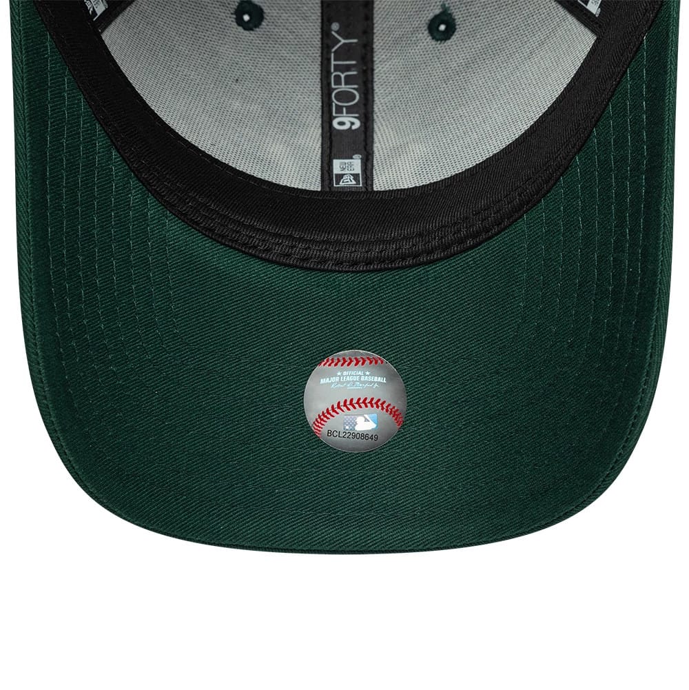 New York Yankees MLB Outdoor Icon Dark Green 9FORTY Adjustable Cap