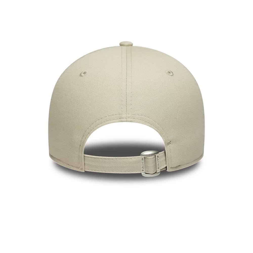 New York Yankees MLB League Essential Cream 9FORTY Adjustable Cap