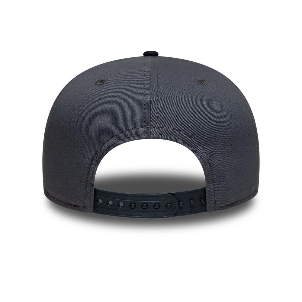 LA Dodgers MLB Graphic Grey & Black 19TWENTY Adjustable Cap