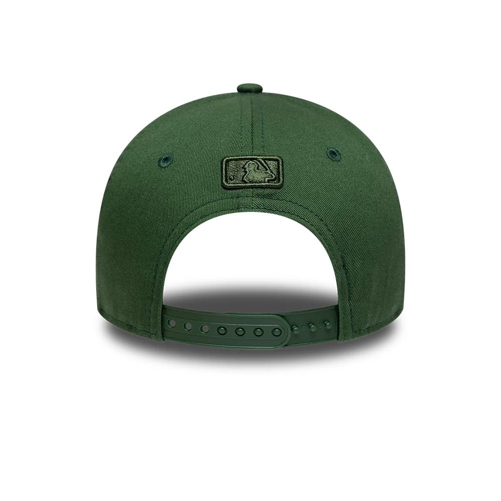 Youth LA Dodgers MLB Dark Green 9FORTY M-Crown Adjustable Cap