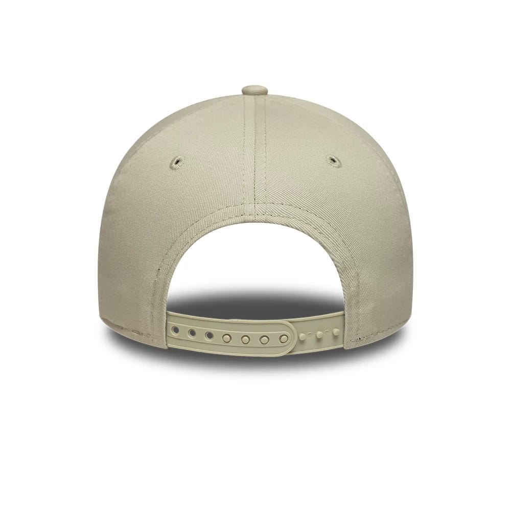 New York Yankees MLB League Essential Cream 9FORTY E-Frame Adjustable Cap