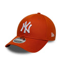 New York Yankees MLB Red 9FORTY M-Crown Adjustable Cap