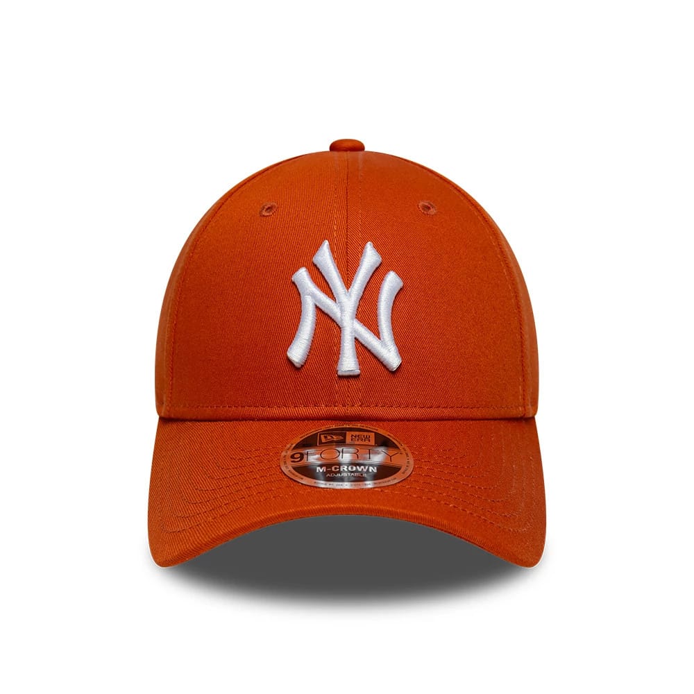 New York Yankees MLB Red 9FORTY M-Crown Adjustable Cap