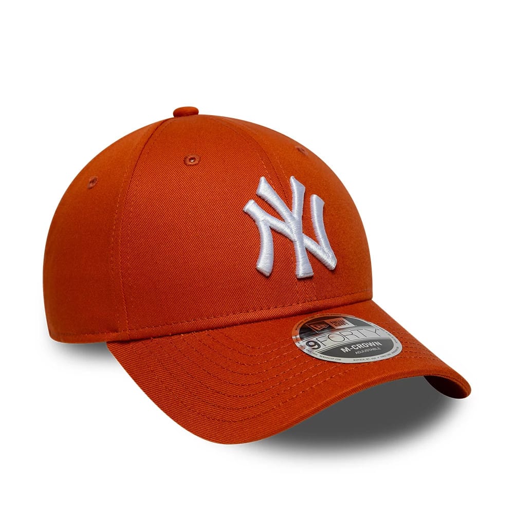 New York Yankees MLB Red 9FORTY M-Crown Adjustable Cap