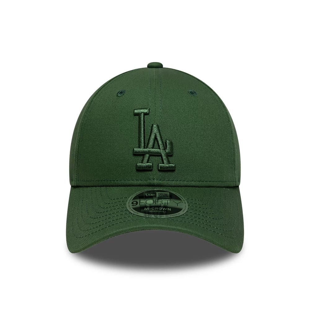 LA Dodgers MLB Dark Green 9FORTY M-Crown Adjustable Cap
