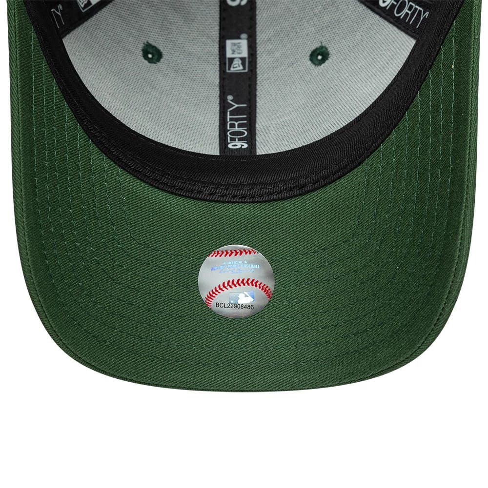 LA Dodgers MLB Dark Green 9FORTY M-Crown Adjustable Cap