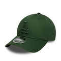 LA Dodgers MLB Dark Green 9FORTY M-Crown Adjustable Cap