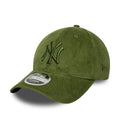 New York Yankees MLB Cord Green 9FORTY M-Crown Adjustable Cap