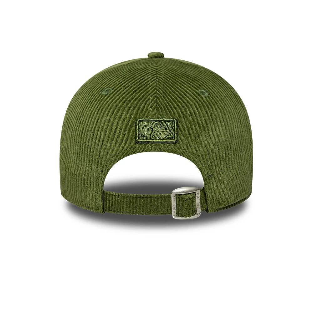 New York Yankees MLB Cord Green 9FORTY M-Crown Adjustable Cap