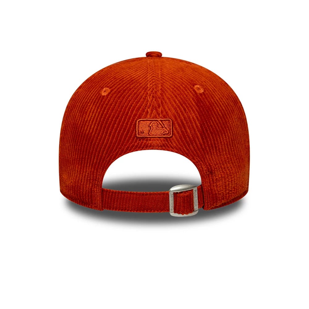 LA Dodgers MLB Cord Red 9FORTY M-Crown Adjustable Cap