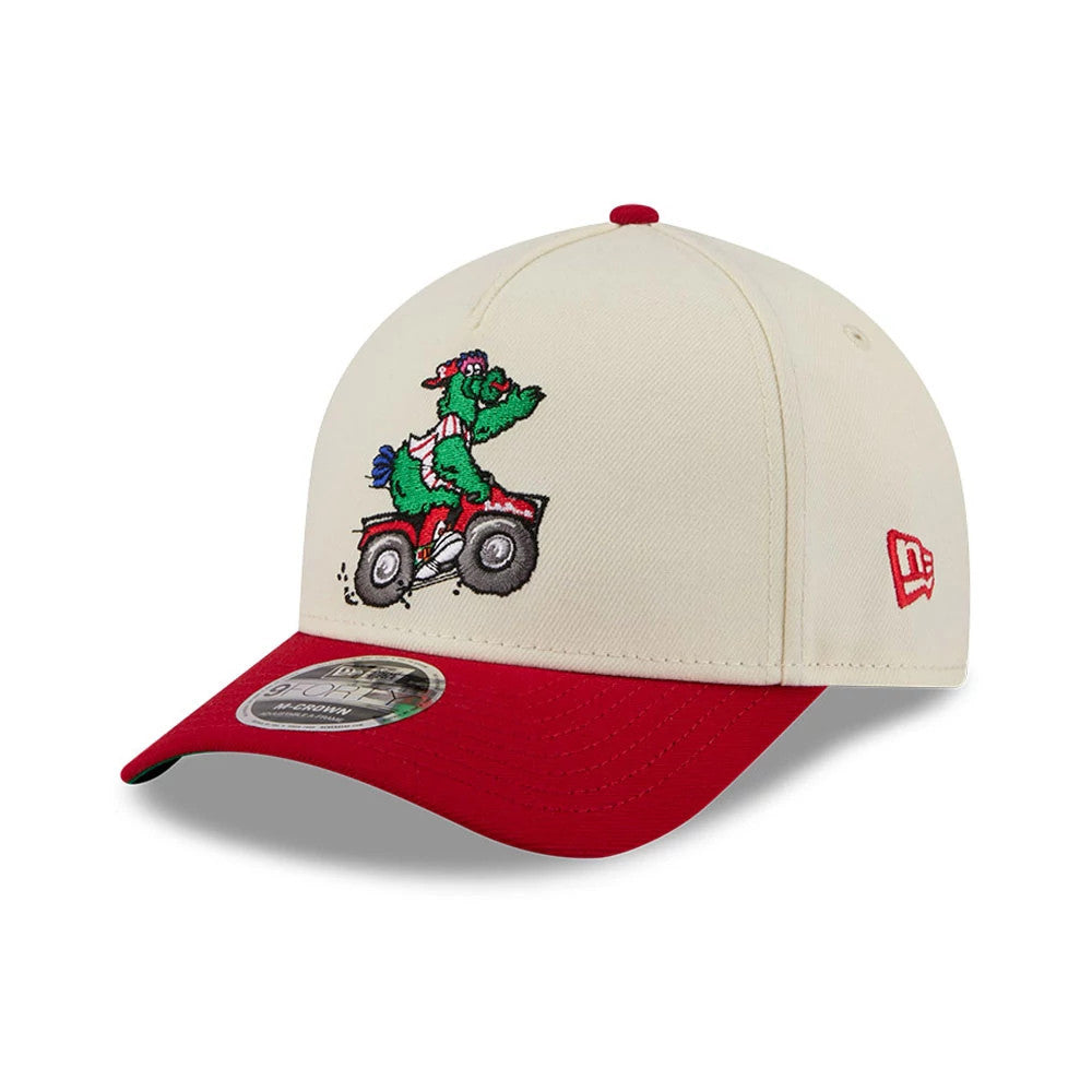 Phillies MLB All Star Game Cream 9FORTY M-Crown A-Frame Adjustable Cap