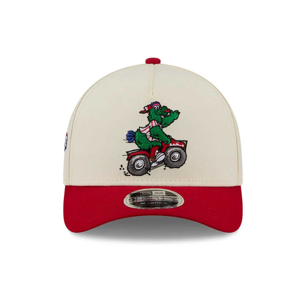 Phillies MLB All Star Game Cream 9FORTY M-Crown A-Frame Adjustable Cap