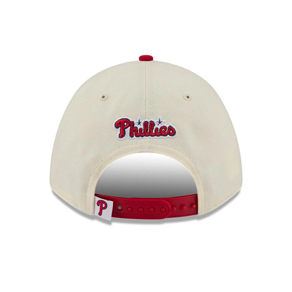 Phillies MLB All Star Game Cream 9FORTY M-Crown A-Frame Adjustable Cap