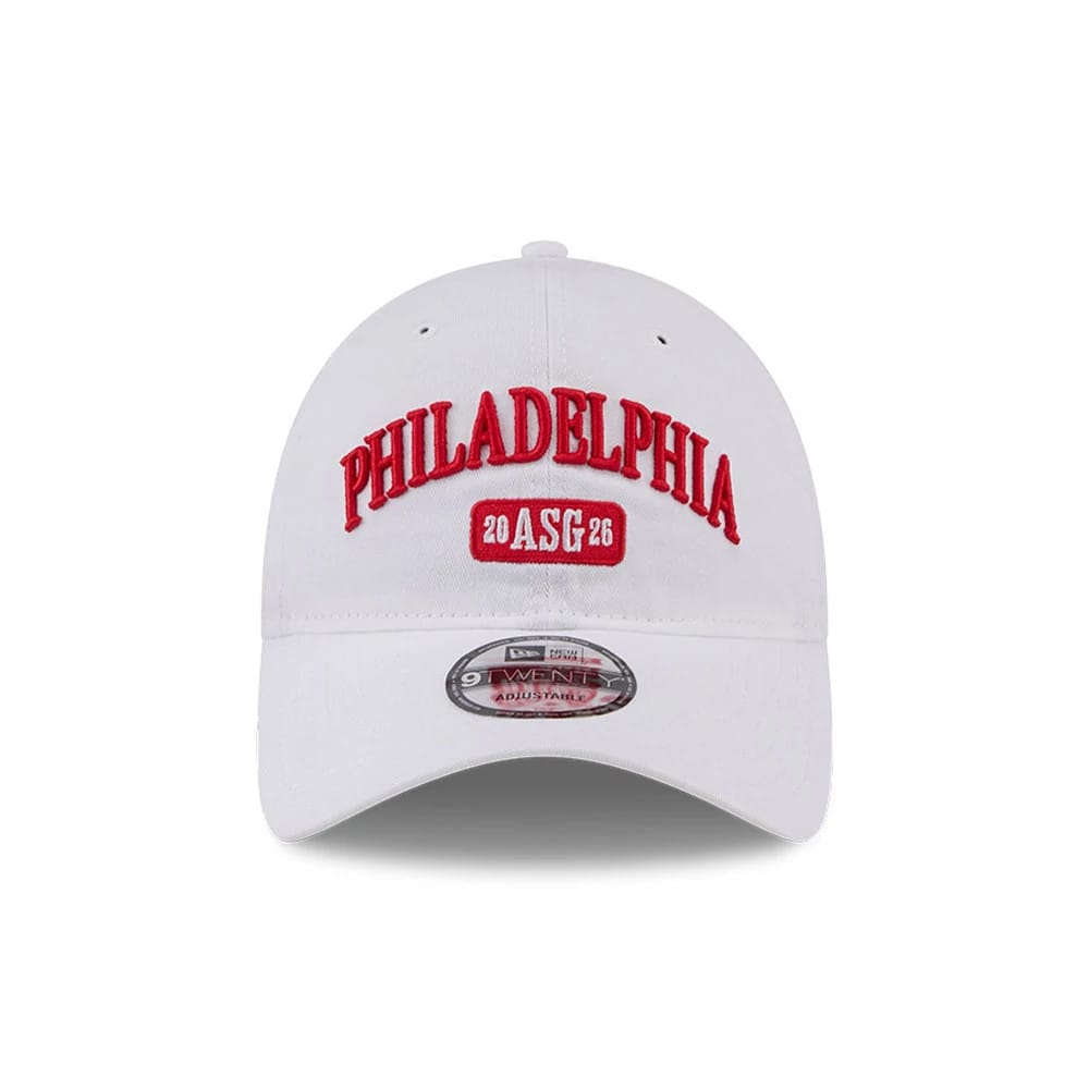MLB All Star Game White 9TWENTY Adjustable Cap