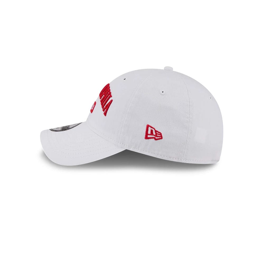 MLB All Star Game White 9TWENTY Adjustable Cap