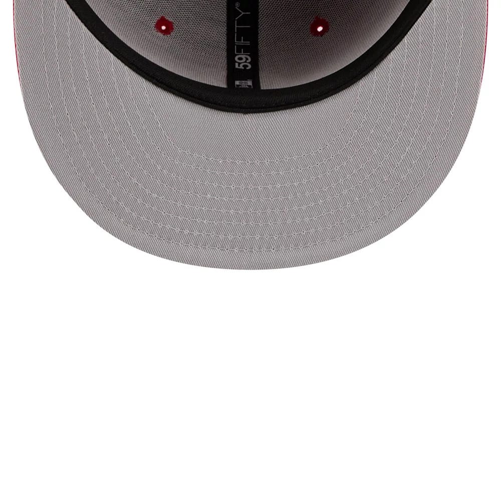 Philadelphia Phillies MLB All Star Game Red 59FIFTY Fitted Cap