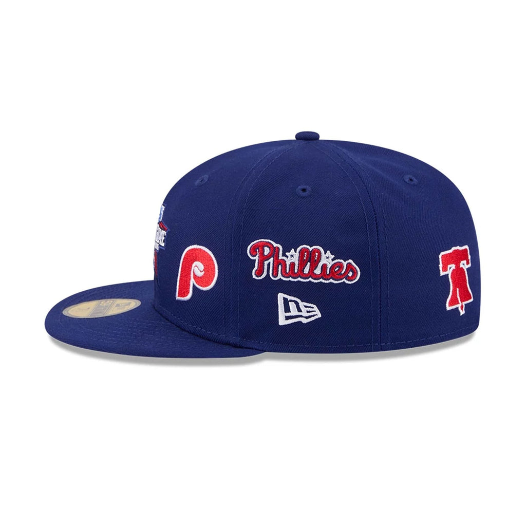 Philadelphia Phillies MLB All Star Game Dark Blue 59FIFTY Fitted Cap