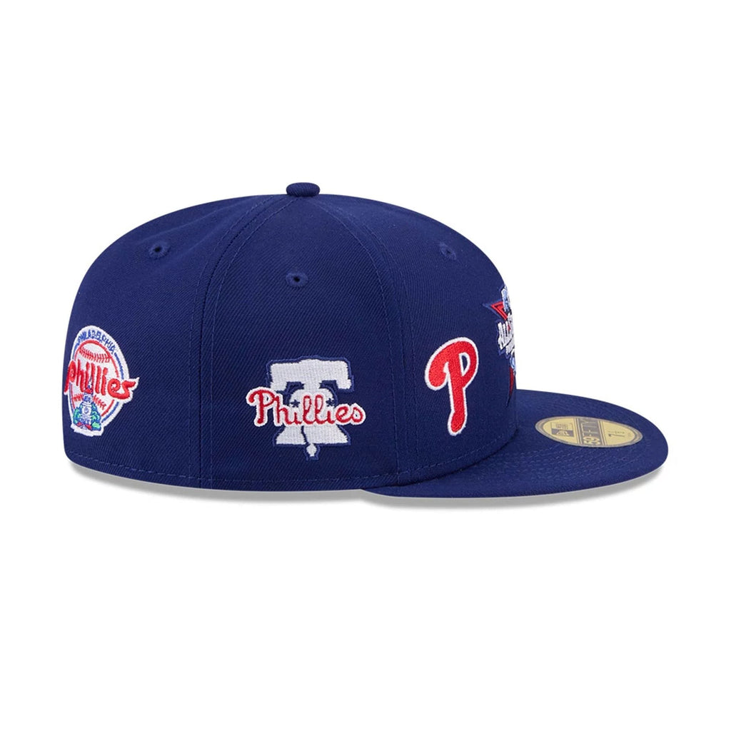 Philadelphia Phillies MLB All Star Game Dark Blue 59FIFTY Fitted Cap