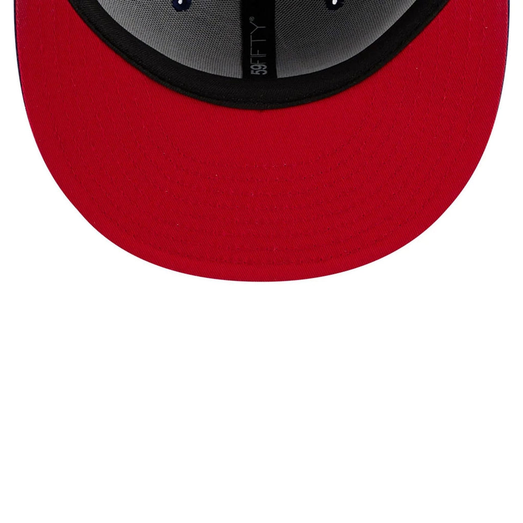 Philadelphia Phillies MLB All Star Game Dark Blue 59FIFTY Fitted Cap